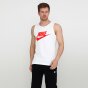 Майка Nike M Nsw Tank Icon Futura, фото 1 - інтернет магазин MEGASPORT
