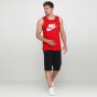 Майка Nike M Nsw Tank Icon Futura, фото 2 - інтернет магазин MEGASPORT