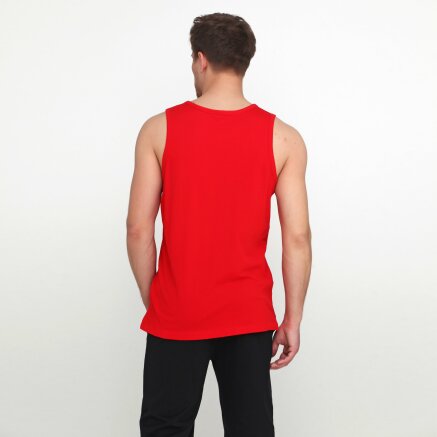 Майка Nike M Nsw Tank Icon Futura - 117697, фото 3 - інтернет-магазин MEGASPORT