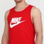 Майка Nike M Nsw Tank Icon Futura, фото 4 - інтернет магазин MEGASPORT