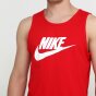Майка Nike M Nsw Tank Icon Futura, фото 5 - інтернет магазин MEGASPORT