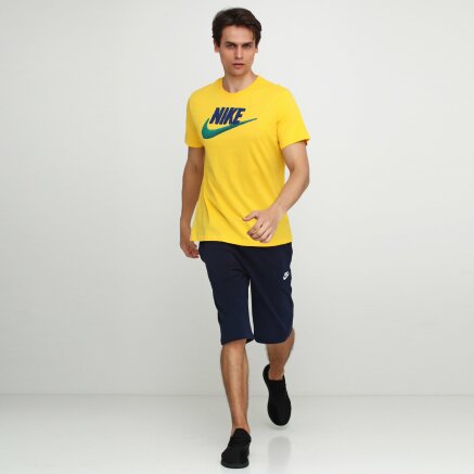 Футболка Nike M Nsw Tee Brand Mark - 114818, фото 2 - інтернет-магазин MEGASPORT