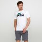 Футболка Nike M Nsw Tee Just Do It Swoosh, фото 1 - интернет магазин MEGASPORT