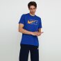 Футболка Nike M Nsw Tee Blk Core, фото 1 - інтернет магазин MEGASPORT