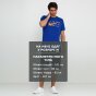 Футболка Nike M Nsw Tee Blk Core, фото 6 - інтернет магазин MEGASPORT