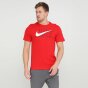 Футболка Nike M NSW TEE BLK CORE, фото 1 - интернет магазин MEGASPORT