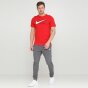 Футболка Nike M NSW TEE BLK CORE, фото 2 - интернет магазин MEGASPORT