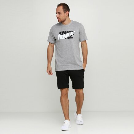 Футболка Nike M Nk Dry Tee Dfc  Block - 114834, фото 2 - интернет-магазин MEGASPORT