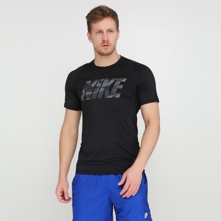 Футболка Nike M NP TOP SS FTTD 2L CMO - 114839, фото 1 - интернет-магазин MEGASPORT