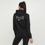 Кофта Nike W Nsw Hoodie Fz Vrsty, фото 3 - интернет магазин MEGASPORT