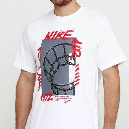Футболка Nike M Nsw Tee Cltr Air 1 - 117763, фото 4 - інтернет-магазин MEGASPORT