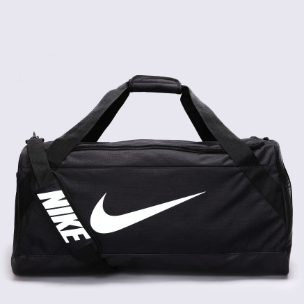 Сумка Nike Brasilia (Large) Duffel Bag - 99484, фото 1 - інтернет-магазин MEGASPORT