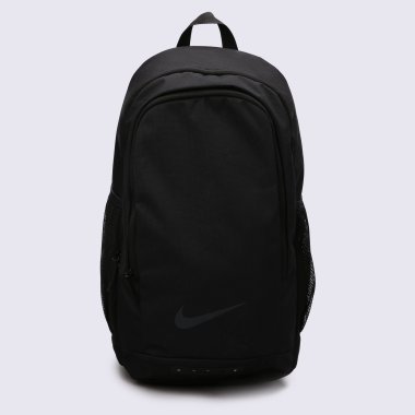Nike football academy backpack in black clearance