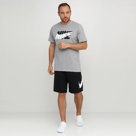 Шорты Nike M Nk Dry Short 4.0 Hbr - 117765, фото 1 - интернет-магазин MEGASPORT