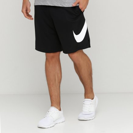 Шорты Nike M Nk Dry Short 4.0 Hbr - 117765, фото 2 - интернет-магазин MEGASPORT