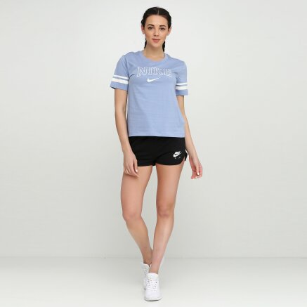 Шорты Nike W Nsw Air Short - 117712, фото 1 - интернет-магазин MEGASPORT