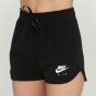 Шорты Nike W Nsw Air Short, фото 4 - интернет магазин MEGASPORT