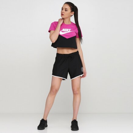 Шорти Nike W Nk Dry Short Attk Grx Su19 - 117768, фото 1 - інтернет-магазин MEGASPORT