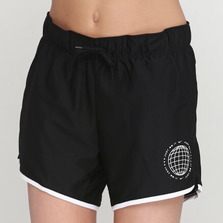 Шорти Nike W Nk Dry Short Attk Grx Su19 - 117768, фото 4 - інтернет-магазин MEGASPORT