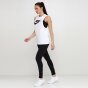 Майка Nike W Nsw Tank Essntl Mscl Futura, фото 2 - интернет магазин MEGASPORT