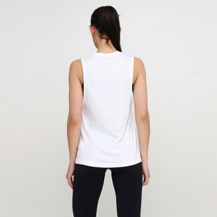 Майка Nike W Nsw Tank Essntl Mscl Futura - 117771, фото 3 - интернет-магазин MEGASPORT