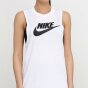 Майка Nike W Nsw Tank Essntl Mscl Futura, фото 4 - интернет магазин MEGASPORT