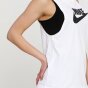 Майка Nike W Nsw Tank Essntl Mscl Futura, фото 5 - интернет магазин MEGASPORT