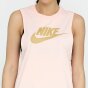 Майка Nike W Nsw Tank Essntl Mscl Futura, фото 4 - интернет магазин MEGASPORT