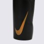 Пляшка Nike Hyperfuel Water Bottle Black/Black/Black/Metallic Gold, фото 3 - інтернет магазин MEGASPORT