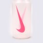 Пляшка Nike Big Mouth Bottle 2.0 22 Oz Clear/Pink Pow/Pink Pow, фото 3 - інтернет магазин MEGASPORT