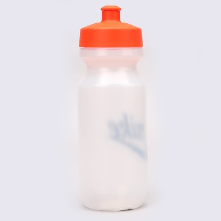 Пляшка Nike Big Mouth Graphic Bottle 2.0 22oz Clear/Rush Orange/Black - 114912, фото 2 - інтернет-магазин MEGASPORT