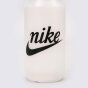 Пляшка Nike Big Mouth Graphic Bottle 2.0 22oz Clear/Rush Orange/Black, фото 3 - інтернет магазин MEGASPORT