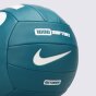 Мяч Nike 1000 Softset Outdoor Volleyball 18p Geode Teal/Geode Teal/White/White 05, фото 3 - интернет магазин MEGASPORT