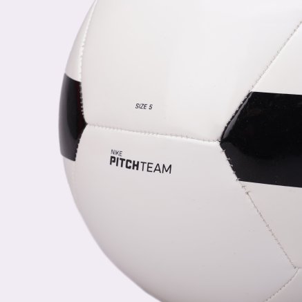 М'яч Nike Unisex Pitch Team Football - 108710, фото 2 - інтернет-магазин MEGASPORT