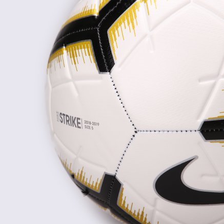 М'яч Nike Strike - 114922, фото 4 - інтернет-магазин MEGASPORT