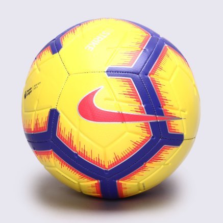 М'яч Nike Premier League Strike - 114615, фото 1 - інтернет-магазин MEGASPORT