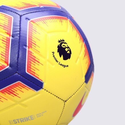 М'яч Nike Premier League Strike - 114615, фото 3 - інтернет-магазин MEGASPORT