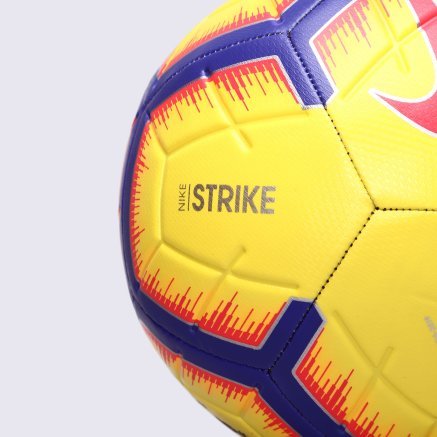 М'яч Nike Premier League Strike - 114615, фото 4 - інтернет-магазин MEGASPORT