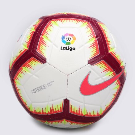 Мяч Nike La Liga Strike - 112583, фото 1 - интернет-магазин MEGASPORT