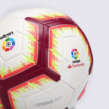 Мяч Nike La Liga Strike - 112583, фото 2 - интернет-магазин MEGASPORT