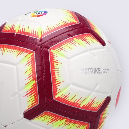 Мяч Nike La Liga Strike - 112583, фото 3 - интернет-магазин MEGASPORT