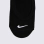 Носки Nike Women's  Everyday Lightweight Footie Training Sock (3 Pair), фото 2 - интернет магазин MEGASPORT
