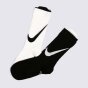 Шкарпетки Nike Y Nk Swoosh Ltwt Crew 2pr-Expl, фото 1 - інтернет магазин MEGASPORT