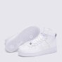 Кеды Nike Women's  Air Force 1 High Shoe, фото 2 - интернет магазин MEGASPORT
