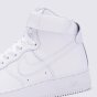 Кеды Nike Women's  Air Force 1 High Shoe, фото 4 - интернет магазин MEGASPORT
