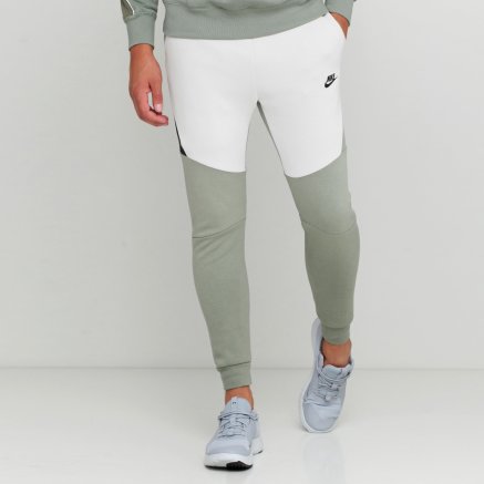 Спортивные штаны Nike M Nsw Tch Flc Jggr - 119229, фото 2 - интернет-магазин MEGASPORT
