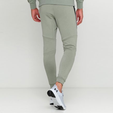 Спортивные штаны Nike M Nsw Tch Flc Jggr - 119229, фото 3 - интернет-магазин MEGASPORT