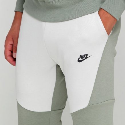 Спортивные штаны Nike M Nsw Tch Flc Jggr - 119229, фото 4 - интернет-магазин MEGASPORT