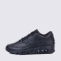 Кроссовки Nike детские Air Max 90 Leather, фото 2 - интернет магазин MEGASPORT