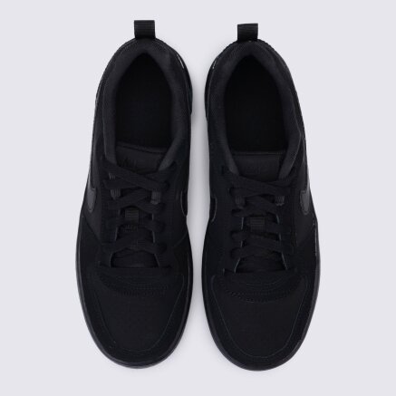Кросівки Nike дитячі Boys' Court Borough Low (Gs) Shoe - 112572, фото 5 - інтернет-магазин MEGASPORT